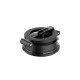 Автотримач WIWU Wi-CH-055 Foldable Magnetic Black