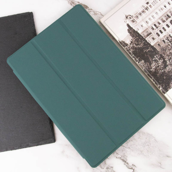 Чохол-книжка Book Cover (stylus slot) для Xiaomi Pad 5/Pad 5 Pro (11') Зелений/Pine green