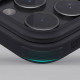 Чохол Nillkin Matte Pro для Apple iPhone 16 Pro (6.3') Чорний/Black