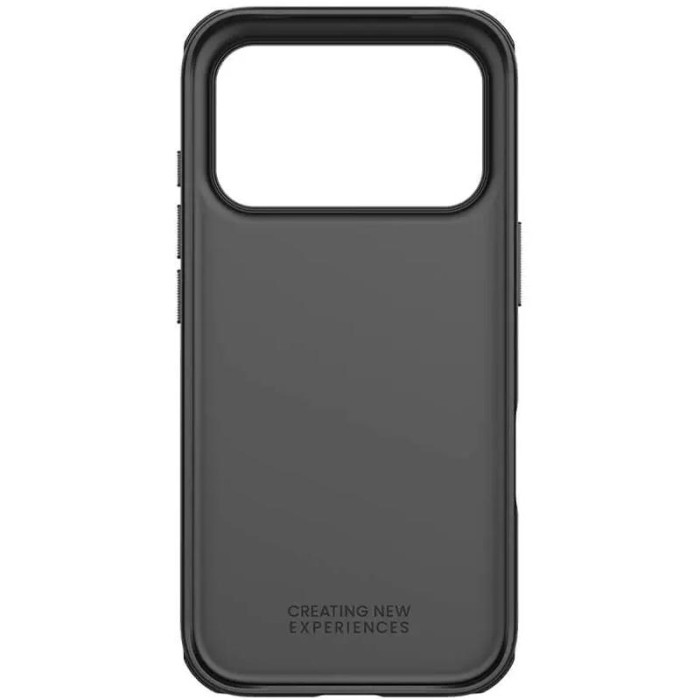 Чохол Nillkin Matte Pro для Apple iPhone 17 Pro (6.3') Чорний/Black