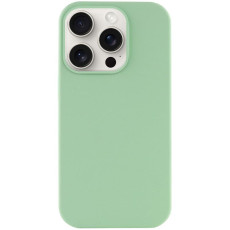 Чохол Silicone Case Full Protective (AA) NO LOGO для Apple iPhone 14 Pro  Зелений/Pistachio  (ITS-L-00000072455_17)