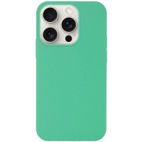 Чохол Silicone Case Full Protective (AA) NO LOGO для Apple iPhone 14 Pro  Зелений/Spearmint  (ITS-L-00000072455_18)