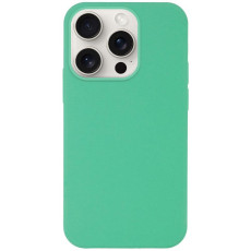 Чохол Silicone Case Full Protective (AA) NO LOGO для Apple iPhone 14 Pro  Зелений/Spearmint  (ITS-L-00000072455_18)