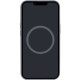 Чохол Silicone case (AAA) with Magsafe and Animation для Apple iPhone 13 Pro  Чорний/Midnight