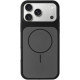 Чохол Silk Duo Color (AA) NO LOGO з Magnetic Fit для Apple iPhone 17 Pro (6.3') Black