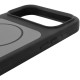 Чохол Silk Duo Color (AA) NO LOGO з Magnetic Fit для Apple iPhone 17 Pro (6.3') Black