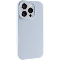 Чохол Silk Full Camera Protective (AA) NO LOGO для Apple iPhone 13 Pro  Блакитний/Sweet Blue