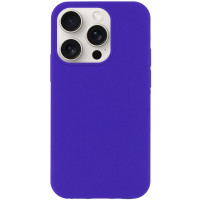Чохол Silk Full Protective (AA) NO LOGO для Apple iPhone 13 Pro Max Фіолетовий/Ultra Violet