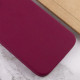 Чохол Silk Full Protective (AA) NO LOGO для Apple iPhone 14 Pro  Бордовий/Maroon