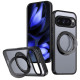 Чохол TPU+PC Aura Fold для Google Pixel 9 Pro XL/10 Pro XL Black