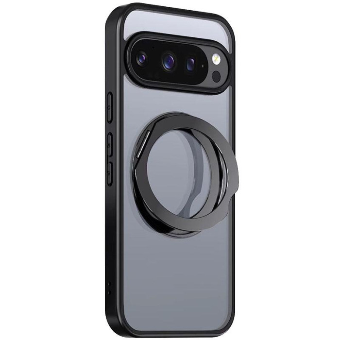 Чохол TPU+PC Aura Fold для Google Pixel 9 Pro XL/10 Pro XL Black