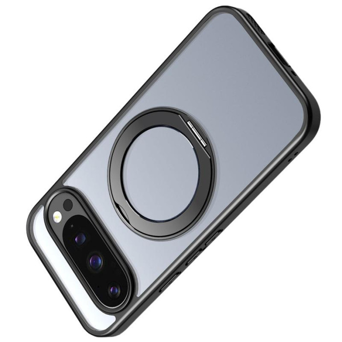 Чохол TPU+PC Aura Fold для Google Pixel 9 Pro XL/10 Pro XL Black