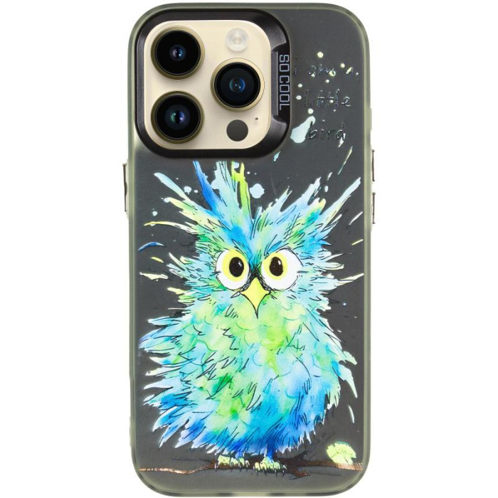Чохол TPU+PC So Cool для Apple iPhone 14 Pro Max Little Bird