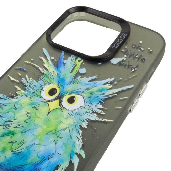 Чохол TPU+PC So Cool для Apple iPhone 14 Pro Max Little Bird
