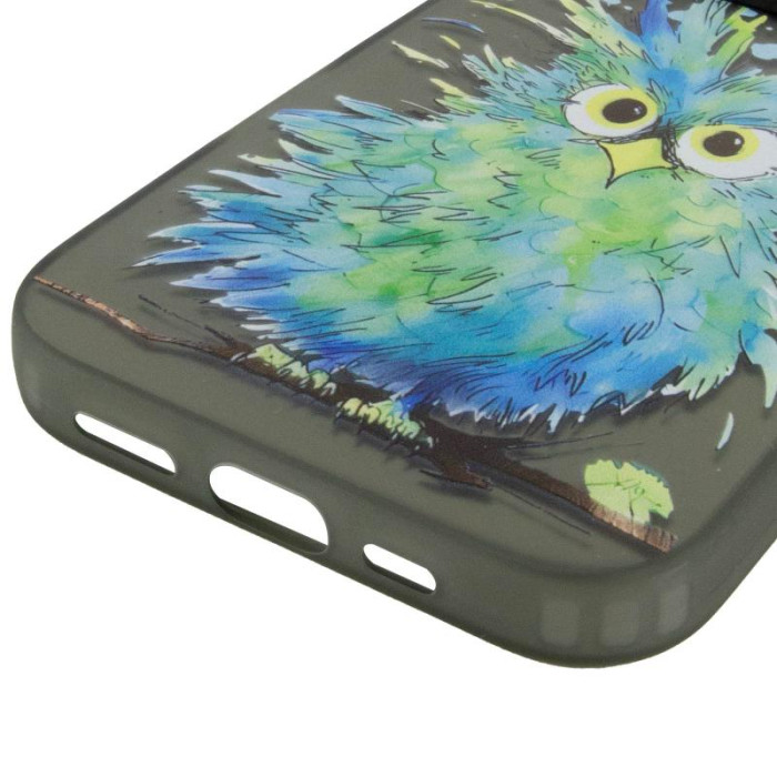 Чохол TPU+PC So Cool для Apple iPhone 14 Pro Max Little Bird