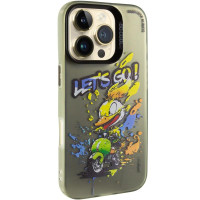 Чохол TPU+PC So Cool для Apple iPhone 16 Pro (6.3') Let's Go  (ITS-L-00000077758_5)