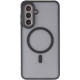 Чохол TPU Bloom with MagSafe для Samsung Galaxy A17 4G/5G Black