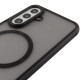 Чохол TPU Bloom with MagSafe для Samsung Galaxy A17 4G/5G Black