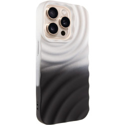 Чохол TPU ColorWave для Apple iPhone 14 Pro Max White/Black  (ITS-L-00000079814_7)
