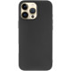 Чохол TPU Epik Black для Apple iPhone 16 Pro Max (6.9') Чорний