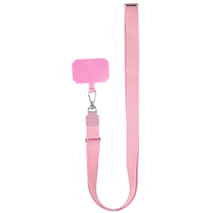 Чохол TPU GETMAN Cat with straps для Apple iPhone 14 Pro Max Pink