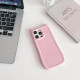 Чохол TPU GETMAN Cat with straps для Apple iPhone 14 Pro Max Pink