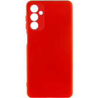 Чохол TPU GETMAN Liquid Silk Full Camera для Samsung Galaxy A25 5G Червоний/Red  (ITS-L-00000073787_5)