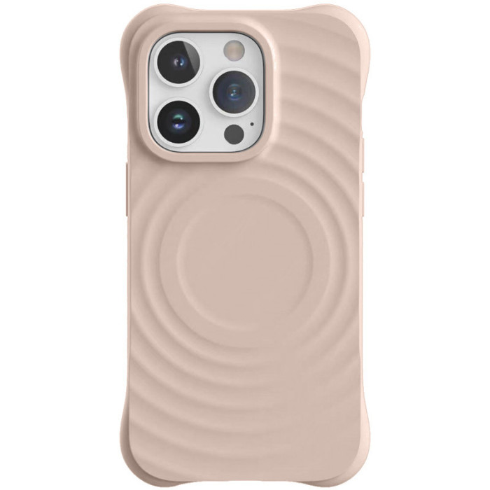 Чохол TPU Orbit with MagSafe для Apple iPhone 15 Pro  Pink