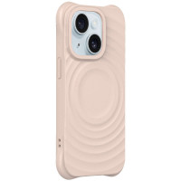 Чохол TPU Orbit with MagSafe для Apple iPhone 15  Pink  (ITS-L-00000079568_5)