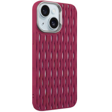 Чохол TPU Ribbio для Apple iPhone 15  Red