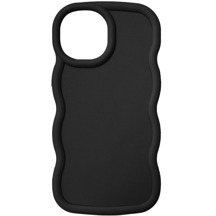 Чохол TPU Ripple для Apple iPhone 15 Pro  Black