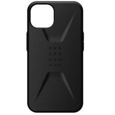 Чохол-накладка (TPU) UAG CIVILIAN series для Apple iPhone 14 Pro  Чорний  (ITS-00000058274_2)