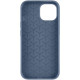 Чохол TPU Weaving для Apple iPhone 15  Blue