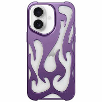 Чохол TPU WinFire для Apple iPhone 16  Purple  (ITS-L-00000078071_5)