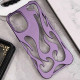 Чохол TPU WinFire для Apple iPhone 16  Purple