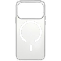 Чохол Ummi transparent with MagSafe для Apple iPhone 17 Pro Max (6.9') Clear  (ITS-00000081236_1)