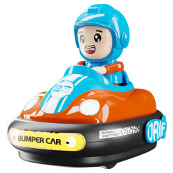 Ігровий набір машинок на радіокеруванні T36 Bumper Car (2pcs) Red/Blue  (ITS-L-00000079521_1)