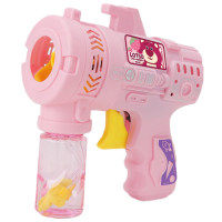 Пістолет з мильними бульбашками Heroes Bubble Gun+ bottle 50ml Bear  (ITS-L-00000071811_7)