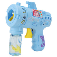 Пістолет з мильними бульбашками Heroes Bubble Gun+ bottle 50ml Little pony  (ITS-L-00000071811_4)