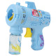 Пістолет з мильними бульбашками Heroes Bubble Gun+ bottle 50ml Little pony