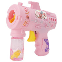 Пістолет з мильними бульбашками Heroes Bubble Gun+ bottle 50ml Two Rabbits  (ITS-L-00000071811_6)