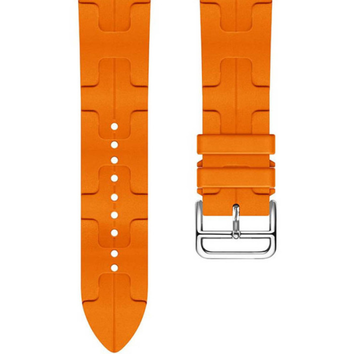 Ремінець Kilim для Apple Watch 38/40/41/42mm(ser.10) Orange