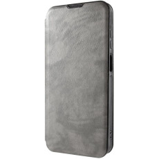 Шкіряний чохол-книжка Belora для Xiaomi Redmi Note 10 5G Gray  (ITS-L-00000082288_3)