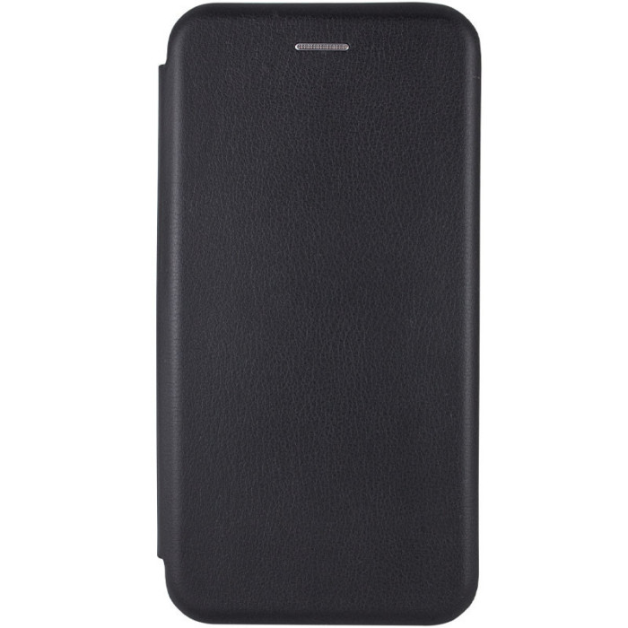Шкіряний чохол-книжка Classy для Samsung Galaxy A13 4G Чорний