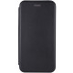 Шкіряний чохол-книжка Classy для Samsung Galaxy A13 4G Чорний