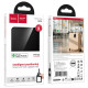 Трекер Hoco E91H Tiger Trinket 210 mAh Black