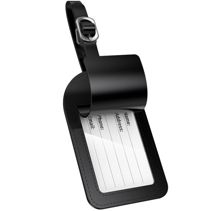 Трекер Hoco E91H Tiger Trinket 210 mAh Black