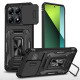 Ударостійкий чохол Camshield Army Ring для Xiaomi 14T Чорний/Black