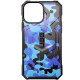 Ударостійкий чохол UAG Pathfinder with MagSafe Camo для Apple iPhone 13 Pro Max Синій
