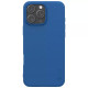 Чохол Nillkin Matte Pro для Apple iPhone 16 Pro (6.3') Синій/Blue